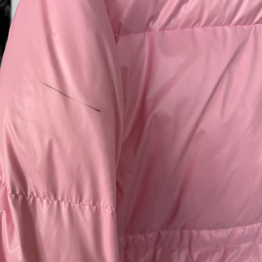 Stand Studio Pink Puffer Jacket- as is, 34