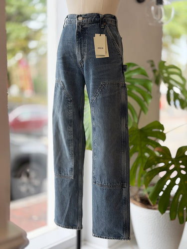Agolde NWT Rami Carpenter Jeans in Repetition, 26