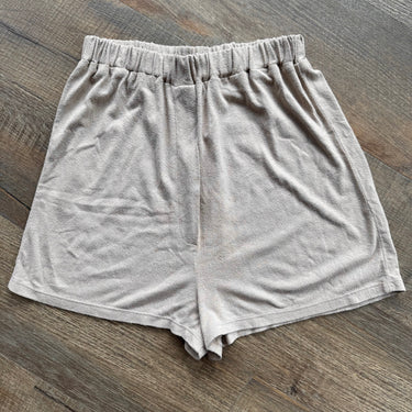 Baserange NWT Raw silk Shorts, Small