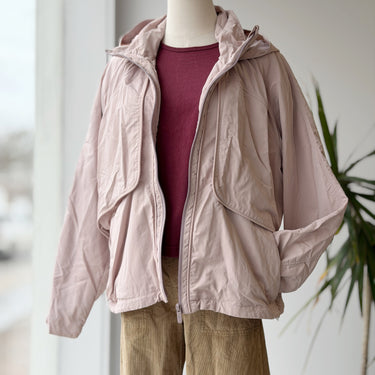 Lululemon Pink Crop Hooded Jacket, 12