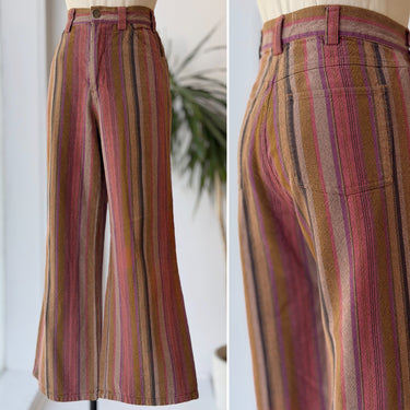The Great Autumnal Stripe Pants, 28