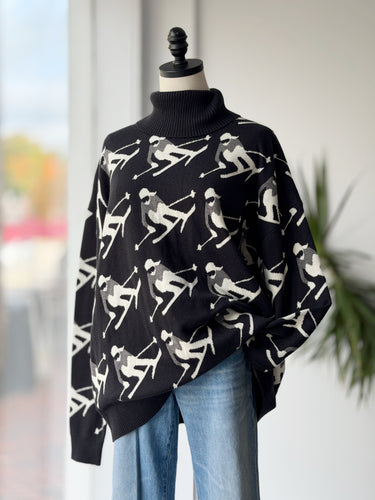 Alp N Rocks NWT Desi Ski Sweater, XLarge