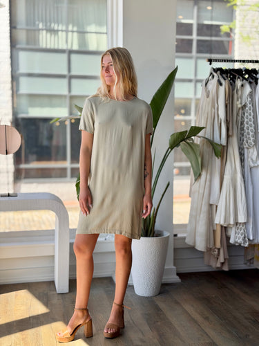 Jenni Kayne Viscose T Shirt Dress, XL