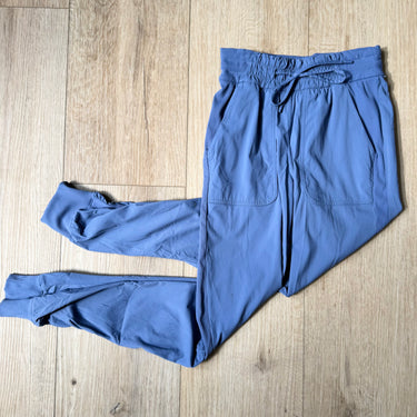 Lululemon Blue Joggers, 2