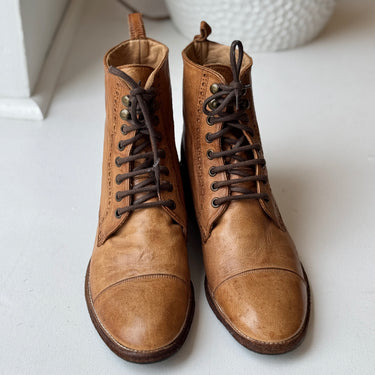 Benheart Cappellini Boots in Cerro - retail 400, 39