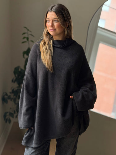 Elizabeth Suzann X Alabama Chanin Terry Sweater, 3XL