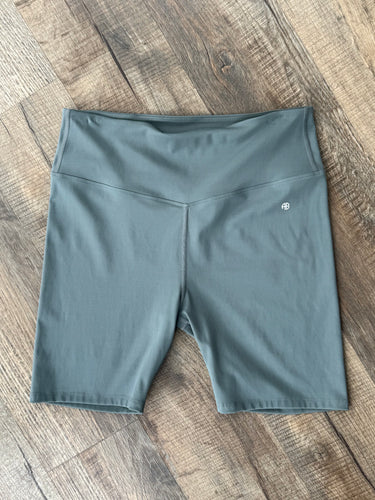 Anine Bing Sport Athletic Shorts, XLarge