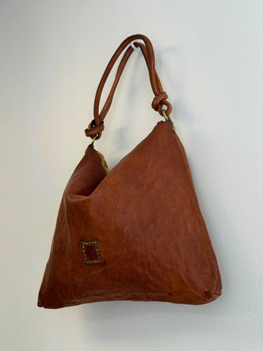 Campomaggi Hobo Cognac Bag