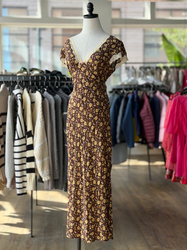 Rixo Clarice Dress, retail $340, Medium