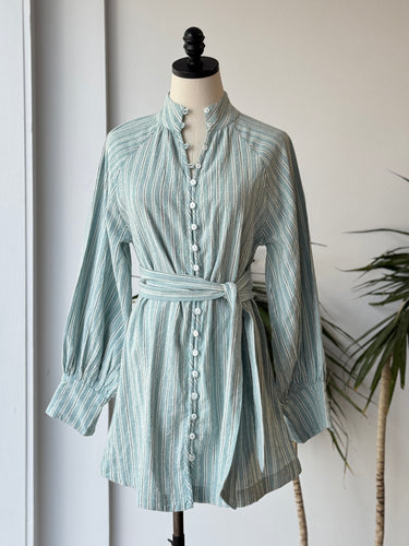 Spell NWT Rodeo Blouse Dress, XSmall