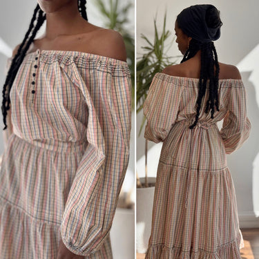 The Great The Wish Well Plaid Dress, 1-Small