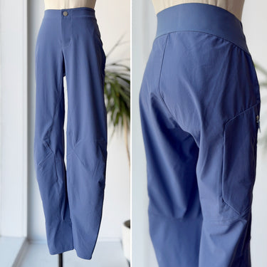 Rapha Blue Bike Pants, Medium