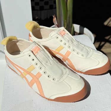 Onitsuka Tiger Slip On Sneakers, 8.5