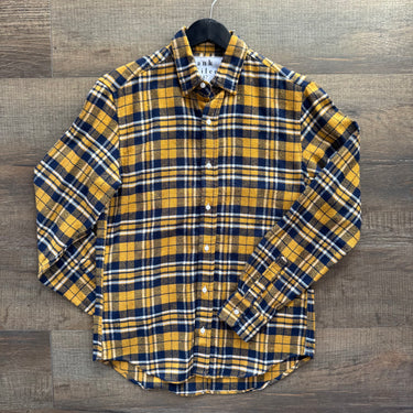 Frank & Eileen Finbar Plaid Shirt, XXSmall