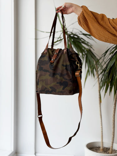 Campomaggi Camo Bag