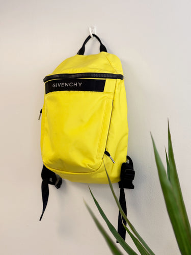 Givenchy G-Trek Nylon Backpack - retail 850
