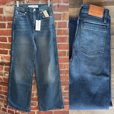 Apiece Apart NWT Full Length Merida Jeans, 25