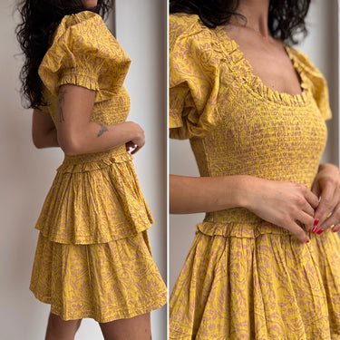 Cleobella Luna Mini Dress, Small