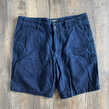 Todd Snyder Navy Shorts- general wear, Men's 31