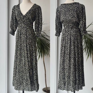 Reformation NWT Mireille Dress in Balboa, 10