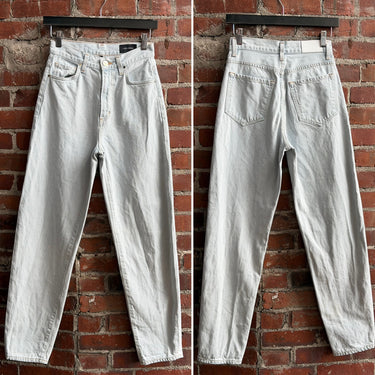 Goldsign Light Wash Jeans, 24