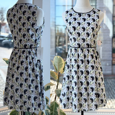 Rachel Antonoff NWT Betty & Veronica Skater Dress, 4