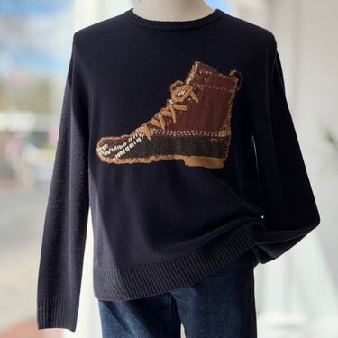 LL Bean x Todd Snyder NWT Heritage Boot Sweater, Men's Large