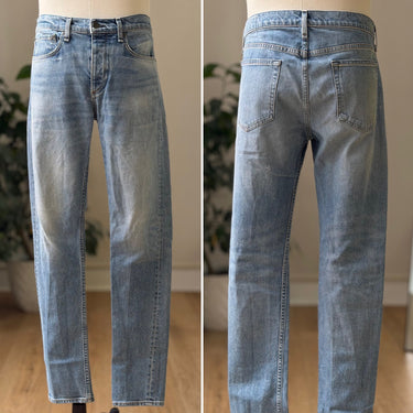 Rag & Bone Extra Slim Jeans, Men's 34