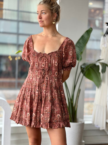 Ulla Johnson Juniper Mini Dress, 2