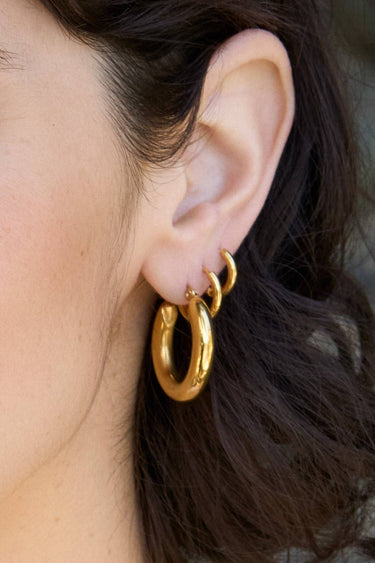 Bold Hoops