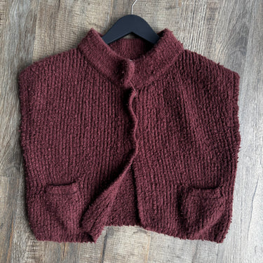 Paychi Guh Knit Top, Medium