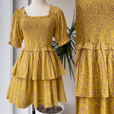 Cleobella Luna Mini Dress, Small