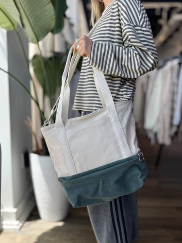 Lo & Sons Catalina Deluxe Mini Bag