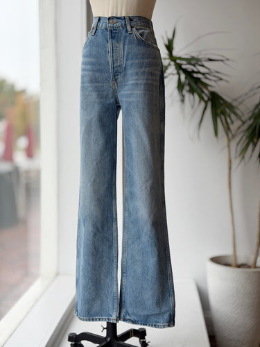 Re/Done 90's High Rise Loose Jeans, 29