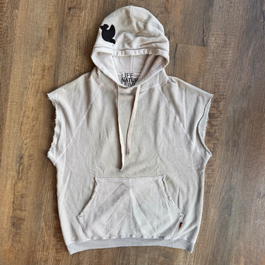 Free City Artists Wanted Sleeveless Hoodie, 2