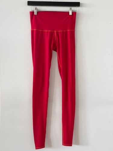 Teeki Red Leggings, XSmall