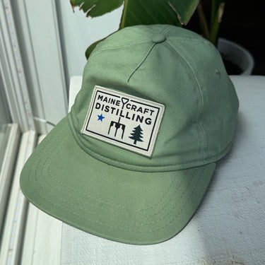 Maine Craft Distilling Hat