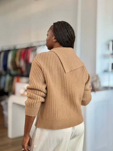 Thinking Mu Suar Knitted Sweater, Medium