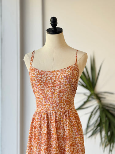 Xirena Owynn Dress in Marigold, Large