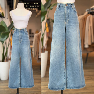 La Ligne Wide Leg Jeans, 31