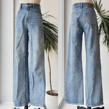 ba&sh Straight Leg Jeans, XSmall