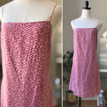 Reformation NWT Zephyra Dress in Smooch, 10