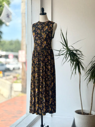 Ulla Johnson Clea Sleeveless Midi Dress - AS IS, XSmall