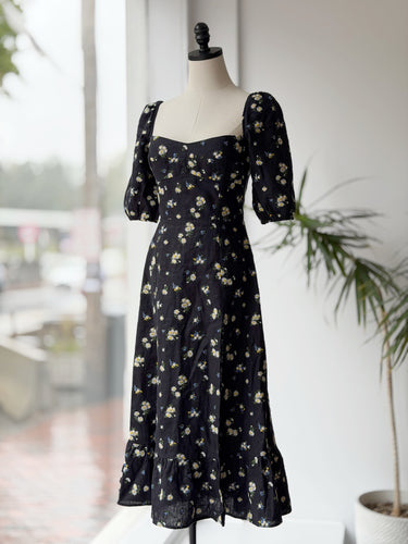 Reformation Belgium Linen Dress, 4