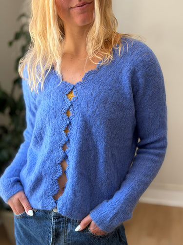 Sezane AS IS Anaelle Sweater, Small