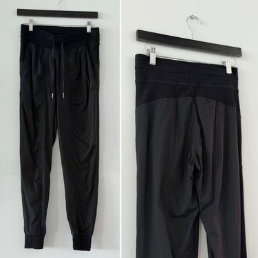 Lululemon Black Dance Studio Joggers, 4