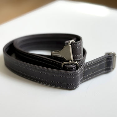 Rough & Tumble Cool Gray Narrow Crossbody Strap