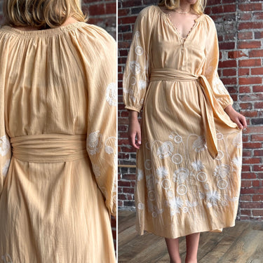 The Great Derby Dress in Wheat, 0 / Small
