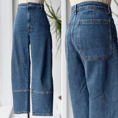 Everlane Barrel Jeans, 30