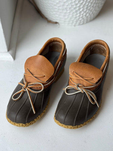 LL Bean Maine Hunting Shoes, 8